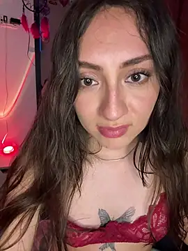 LuluBerrie webcam