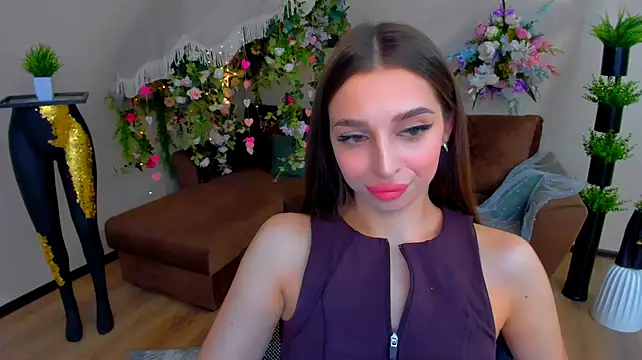 FlirtySpark webcam
