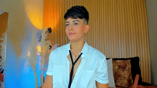 ZoeHenao webcam