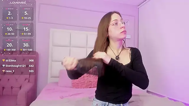 Bunnievamp live cam on StripChat