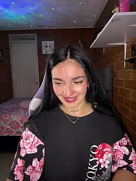 AlessiaGold webcam