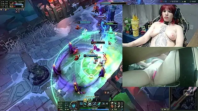 MorangoCChoc live cam preview