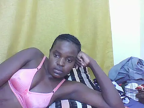 PrettyEve webcam