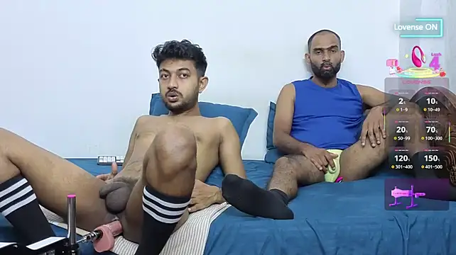 DesiDaddyandSon