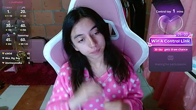 Maggie_Fox3 webcam