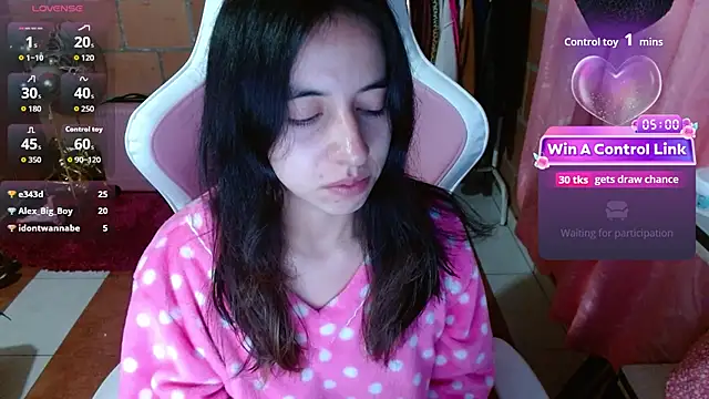 Maggie_Fox3 webcam