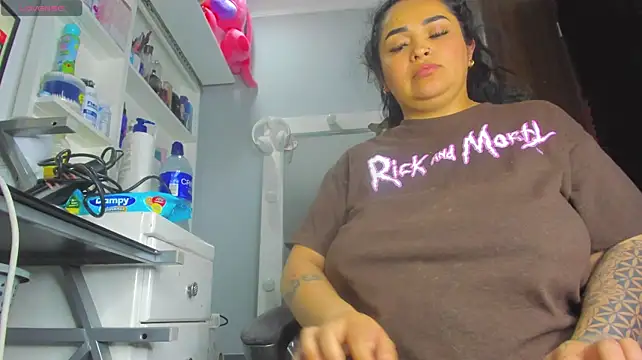 Pocahontas_d webcam