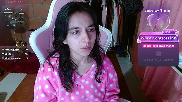 Maggie_Fox3 webcam
