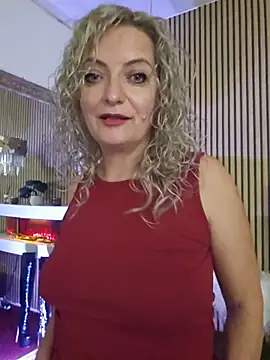 LadyTouch webcam