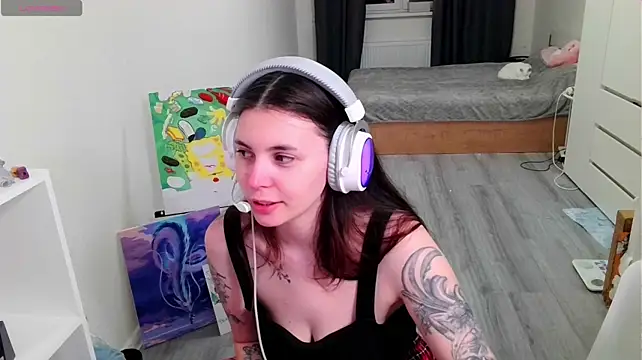peachyness webcam