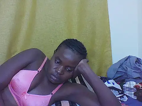 PrettyEve webcam
