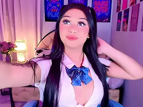 SexxyTsLoverr webcam
