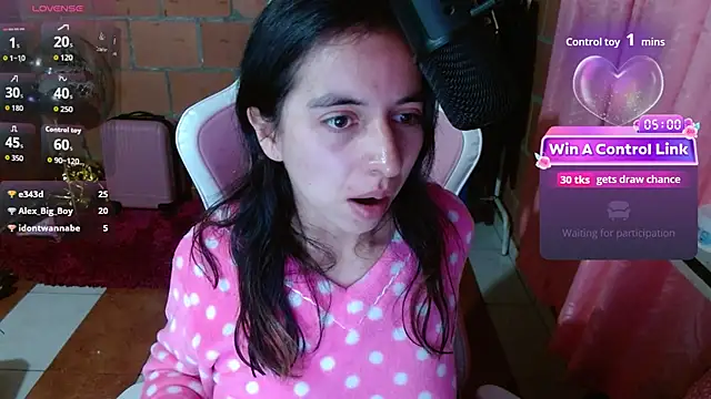 Maggie_Fox3 webcam