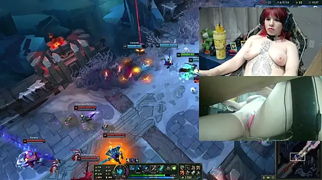 MorangoCChoc live cam preview