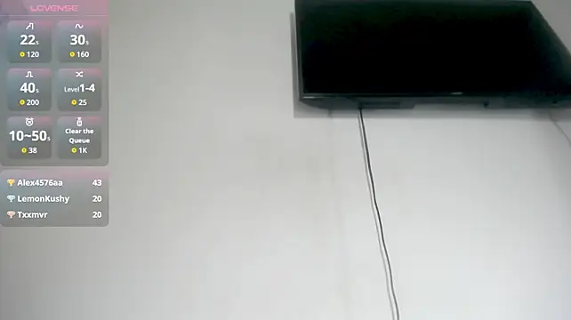 Fox_Loves webcam