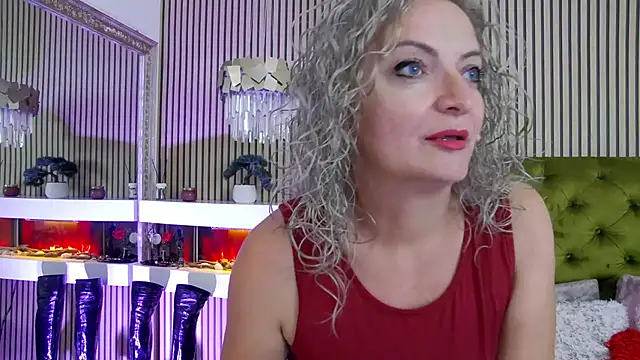 LadyTouch live cam preview