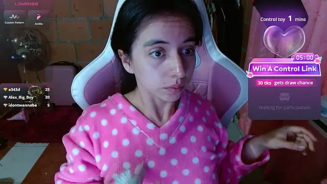 Maggie_Fox3 webcam
