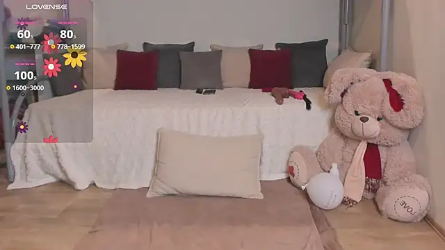 MadissonKiss webcam
