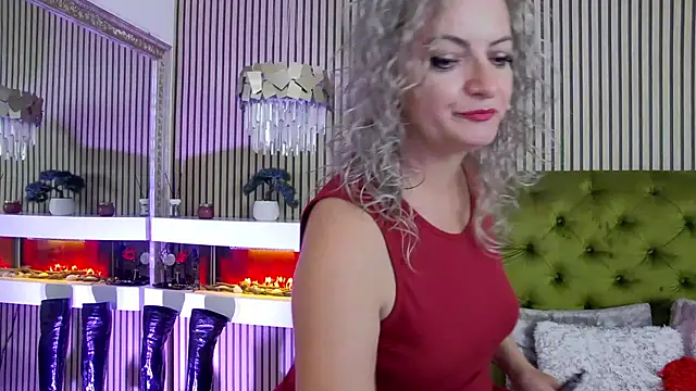 LadyTouch webcam