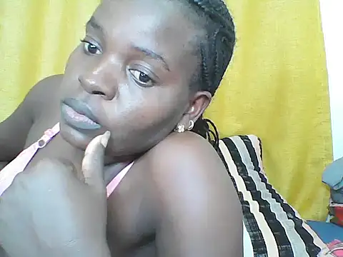 PrettyEve webcam
