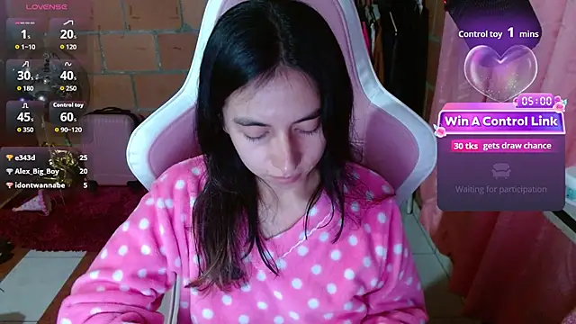 Maggie_Fox3 webcam
