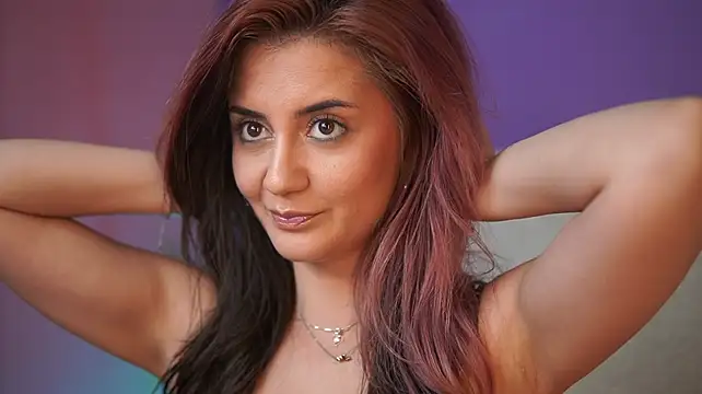 SabrinaHope live cam preview