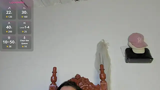 MelCherry webcam