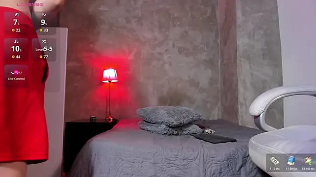 Gael_Walker webcam