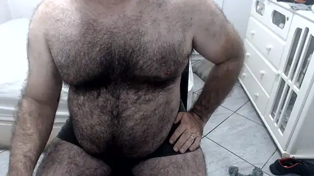MysterBearMG webcam