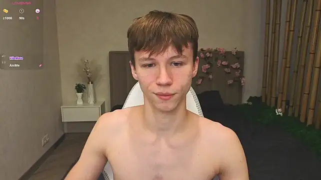 cuMte_boy webcam