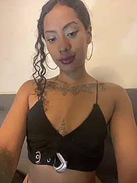 samay_cole webcam