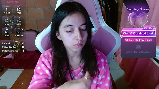 Maggie_Fox3 webcam