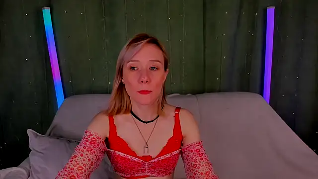 NikaBond webcam