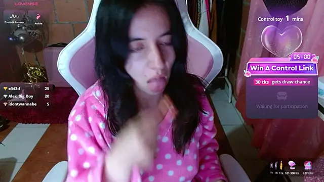 Maggie_Fox3 webcam