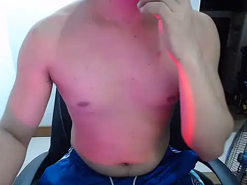 Hot_Muscle69 live cam preview