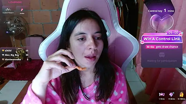 Maggie_Fox3 webcam