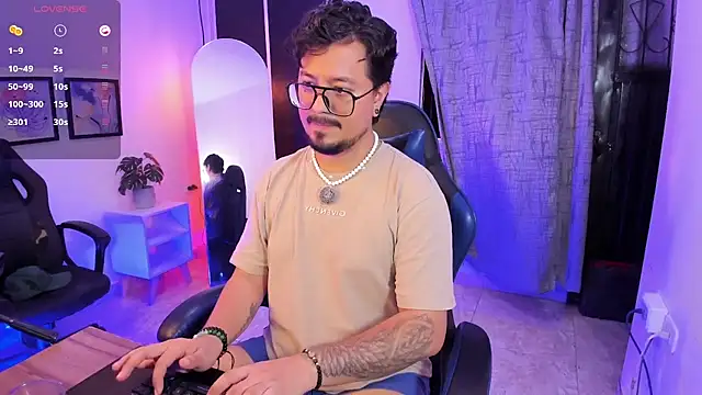 DaviidEvans_ webcam
