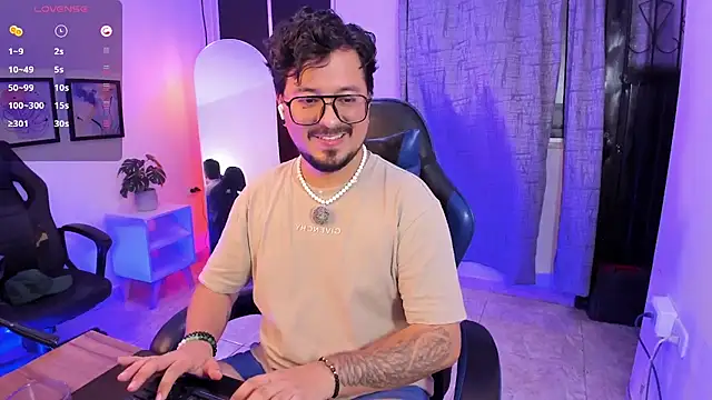 DaviidEvans_ webcam