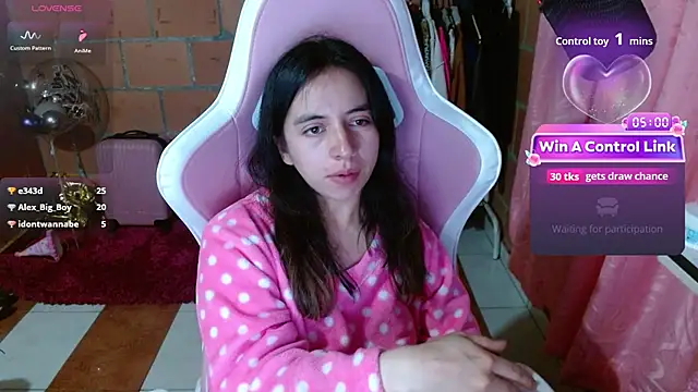 Maggie_Fox3 webcam