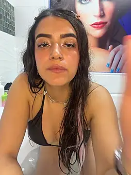 IsaDiiaz webcam