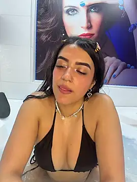 IsaDiiaz webcam