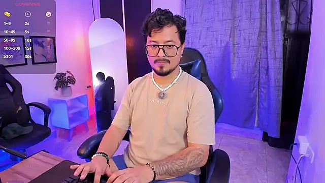 DaviidEvans_ webcam
