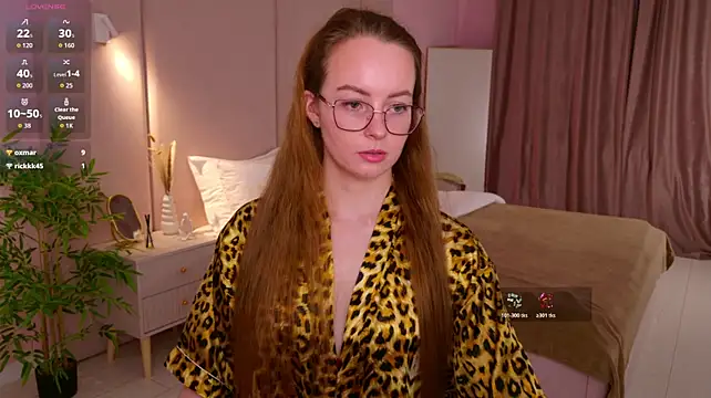 JaniceCollins live cam on StripChat