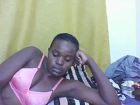 PrettyEve webcam