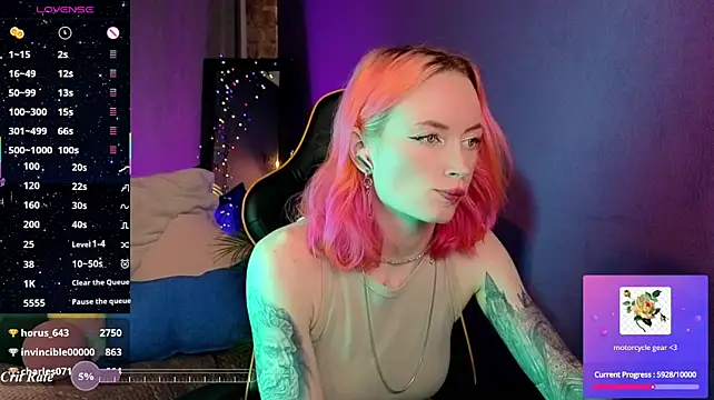 _HelenCarter webcam