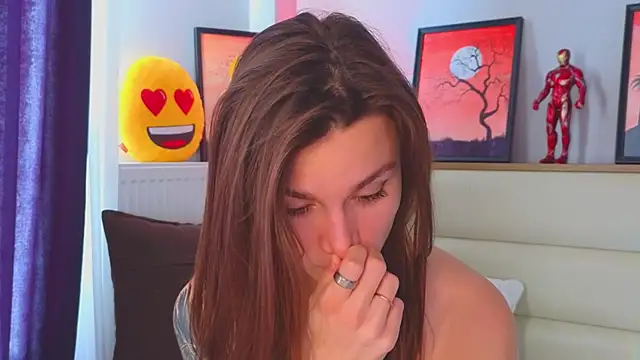 EvaHair webcam