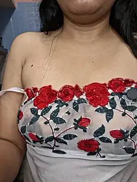 Nisha027 webcam
