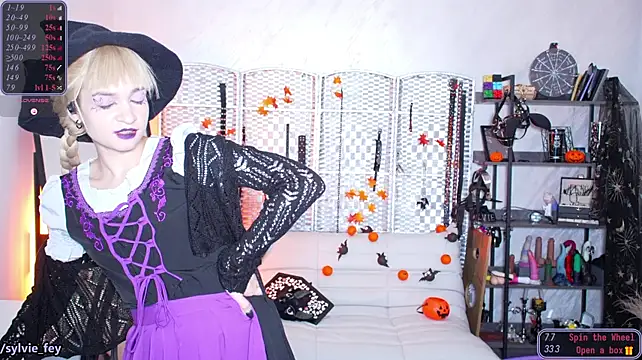 sylvie_fey webcam