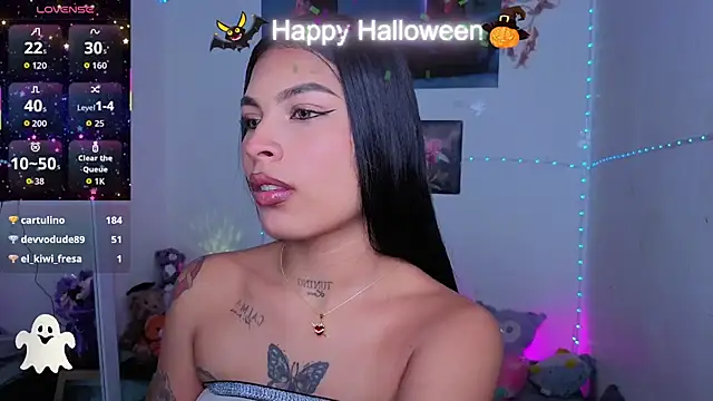 Dolcee_zoe webcam