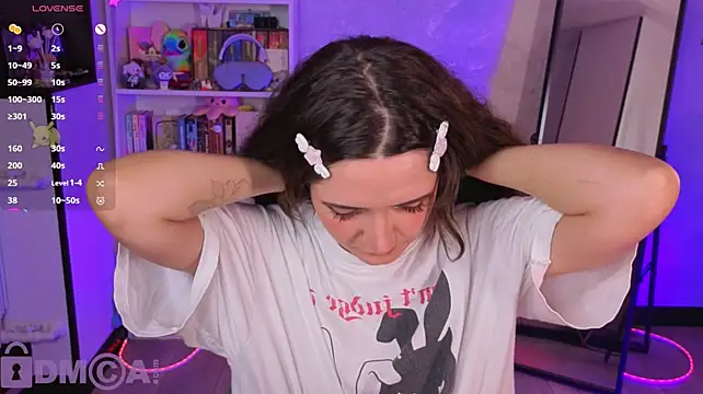 RochelleGoil webcam